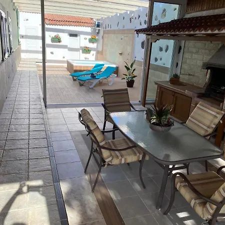 Вилла Canarias Тельде