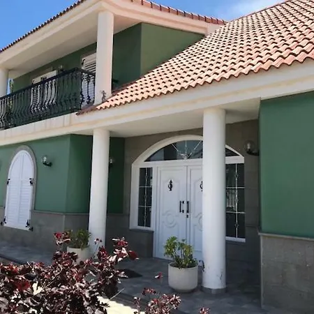 빌라 Canarias 텔데