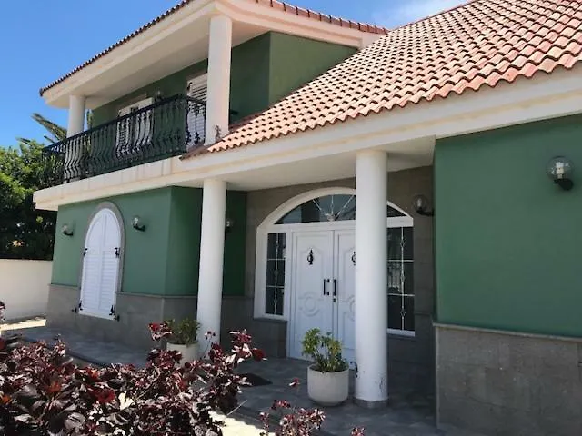 Вилла Canarias Тельде