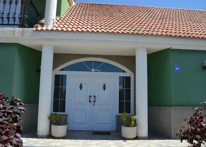 Вилла Canarias Тельде