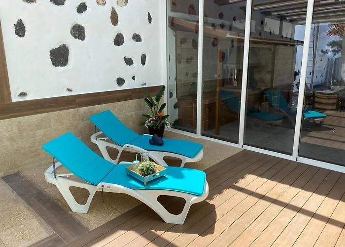 Villa Canarias *
