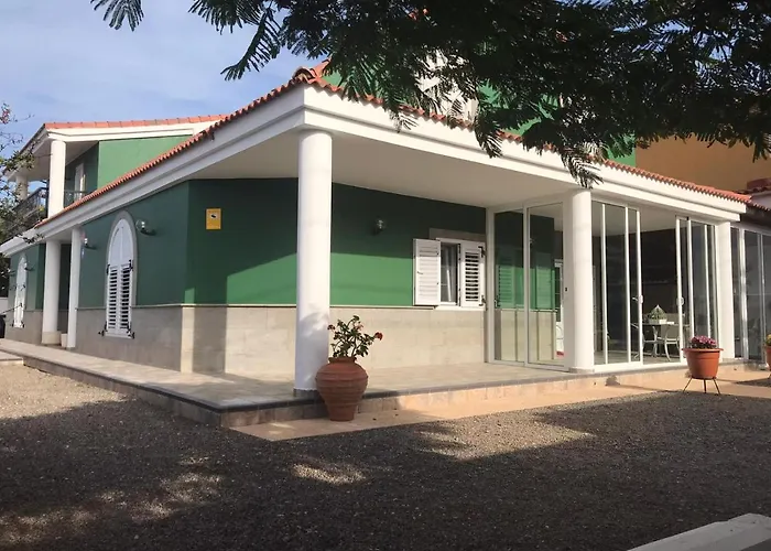 Canarias Villa *