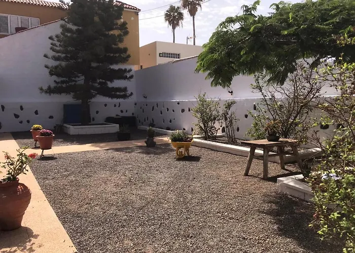 Canarias Villa
